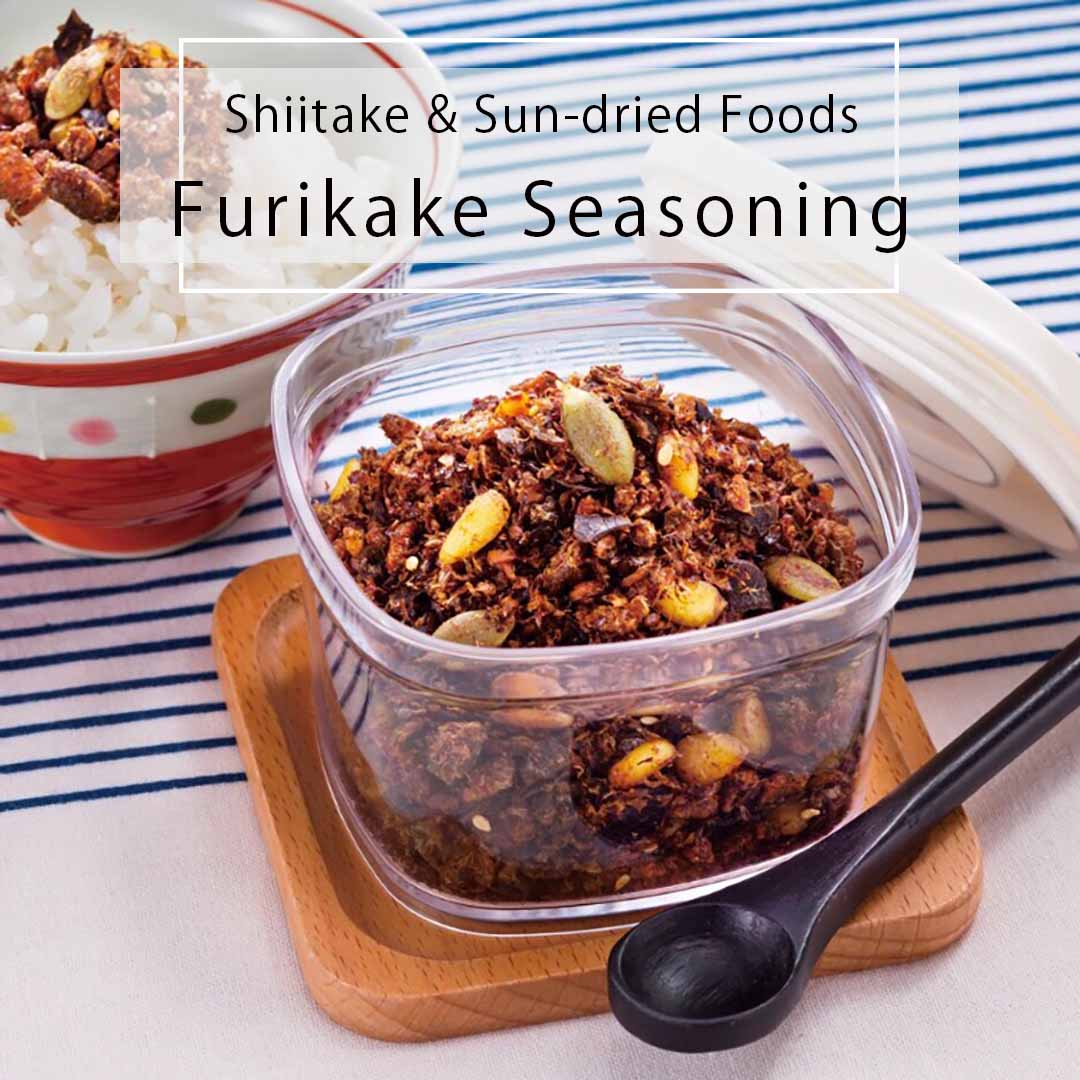 Furikake (seasoning for rice)